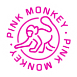 Pink-Monkey-Logo